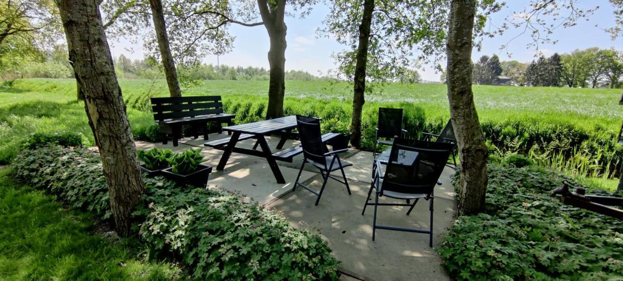 Evenrust, Gelegen Nabij Het Pieterpad Villa Coevorden Kültér fotó